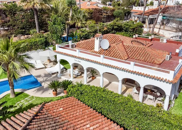 Casa de Férias Casa Mosa Marbella