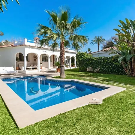 Casa Mosa Holiday home Marbella
