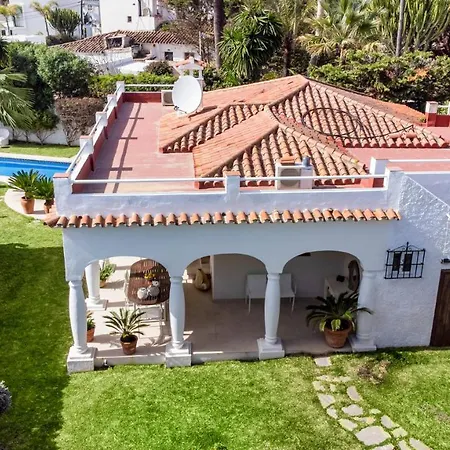 Casa Mosa * Marbella
