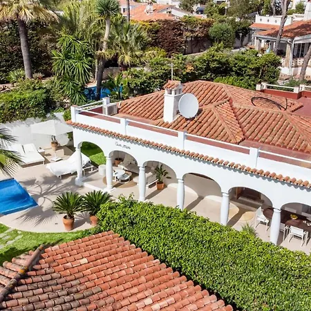 Tatil Evi Casa Mosa Marbella