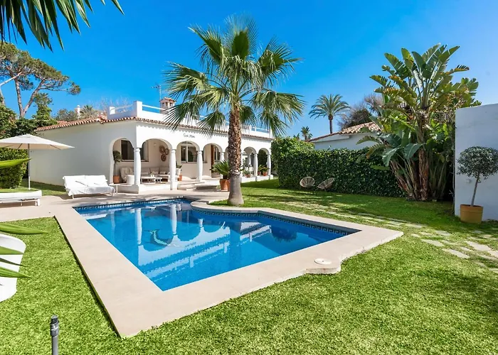 Casa Mosa بيت للعطل ماربيا