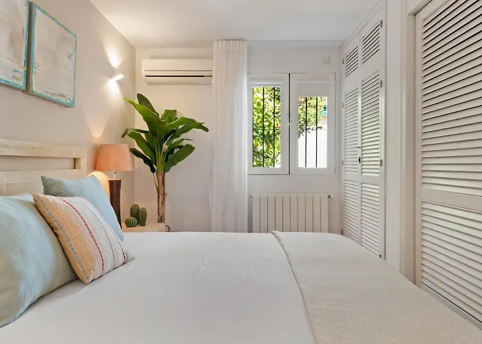 Casa Mosa بيت للعطل ماربيا