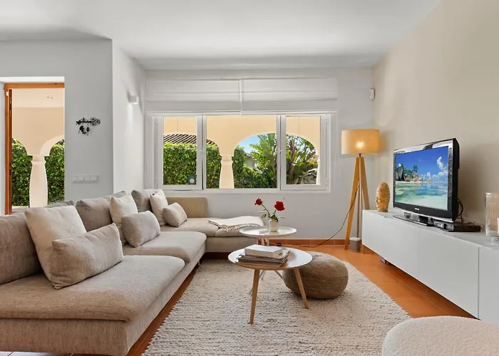 Casa Mosa * Марбелья