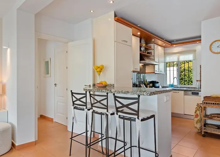 Casa Mosa Дом отдыха Марбелья