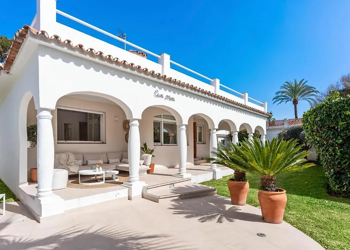 Casa Mosa Марбелья
