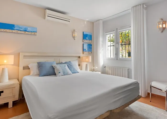 Casa Mosa Дом отдыха Марбелья