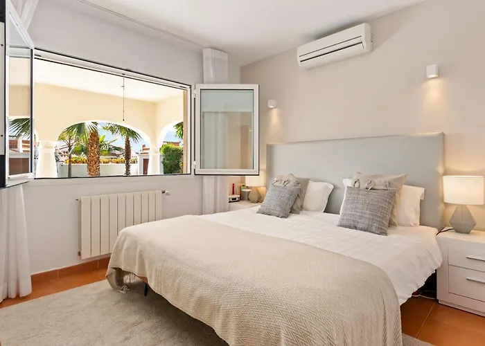 Дом отдыха Casa Mosa Марбелья