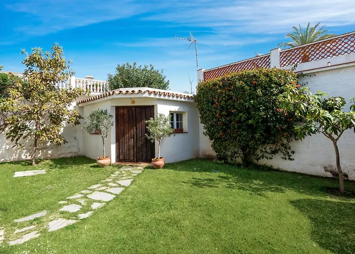 Casa Mosa * Марбелья