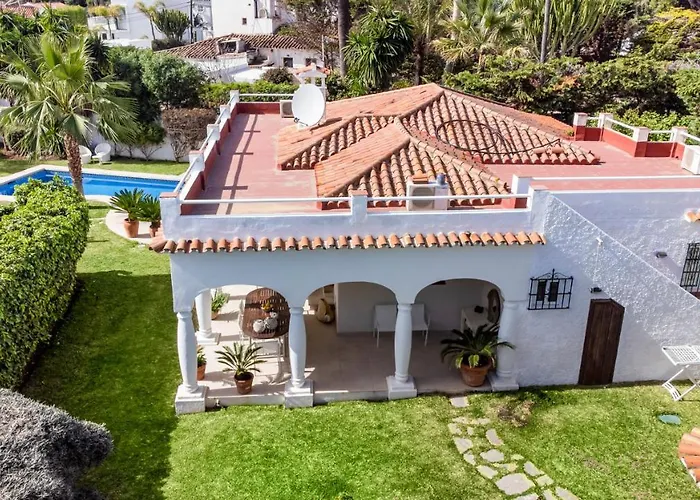 Casa Mosa * ماربيا