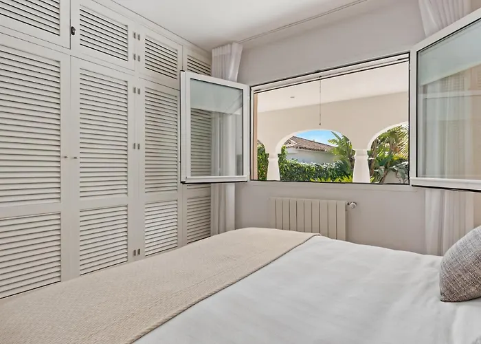 Casa Mosa Марбелья