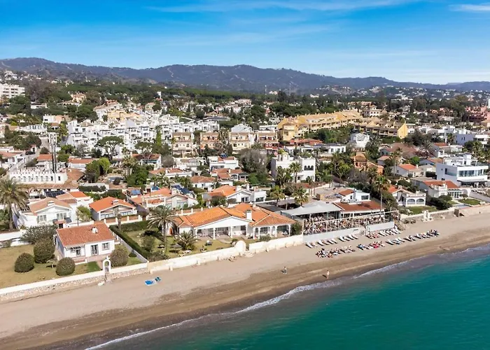 Casa Mosa * Марбелья