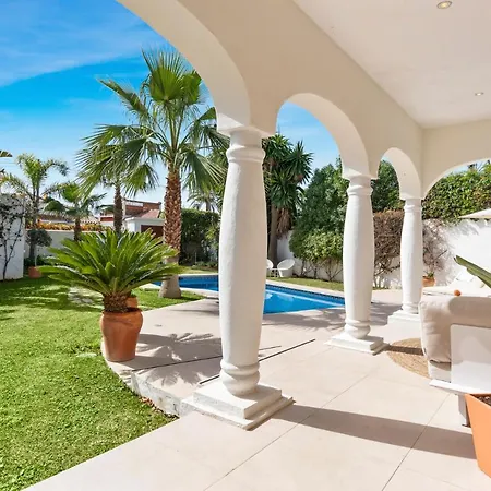 Casa Mosa Feriehus Marbella