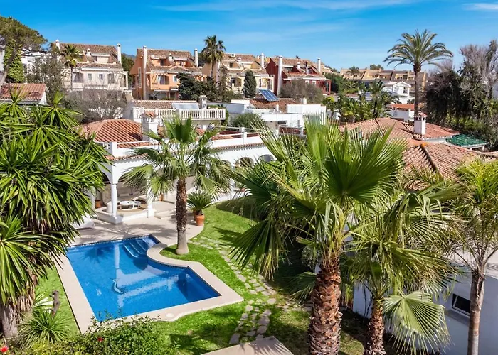Casa Mosa Ferienhaus Marbella