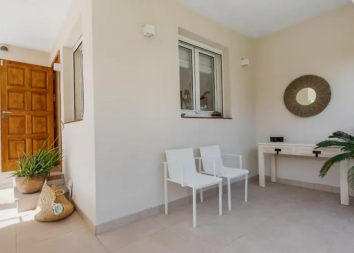 Ferienhaus Casa Mosa