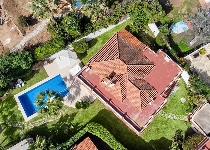 Ferienhaus Casa Mosa *