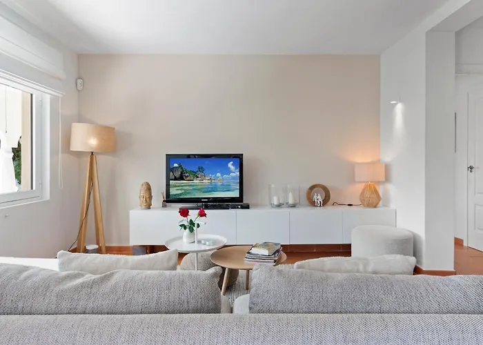 Casa Mosa * Marbella